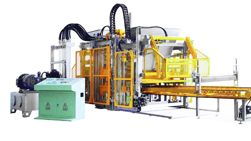 全自動(dòng)透水磚機(jī) 全自動(dòng)透水磚機(jī)