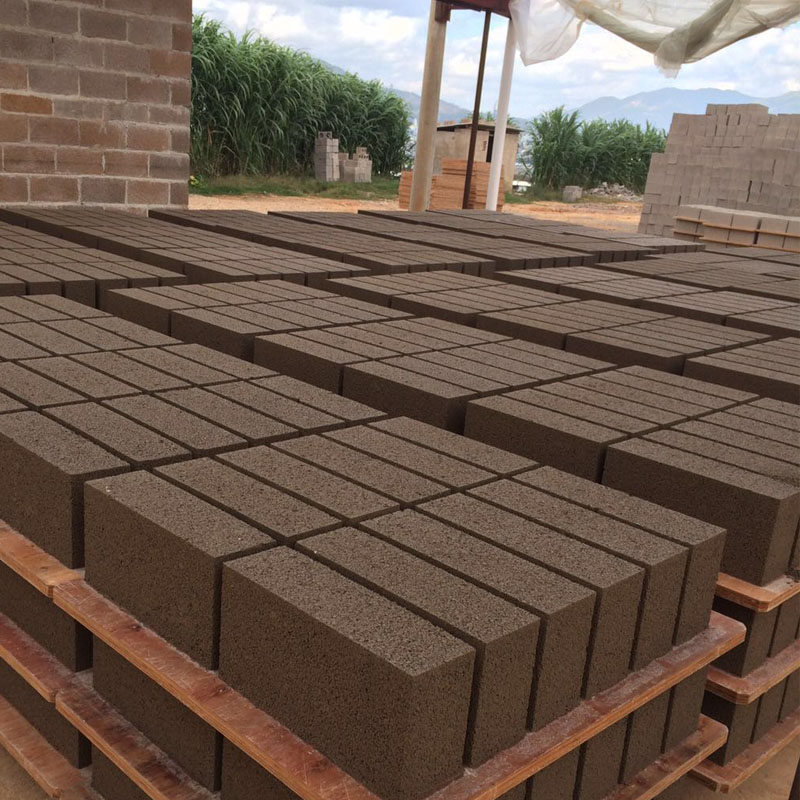 建筑垃圾制磚機 建筑垃圾制磚機